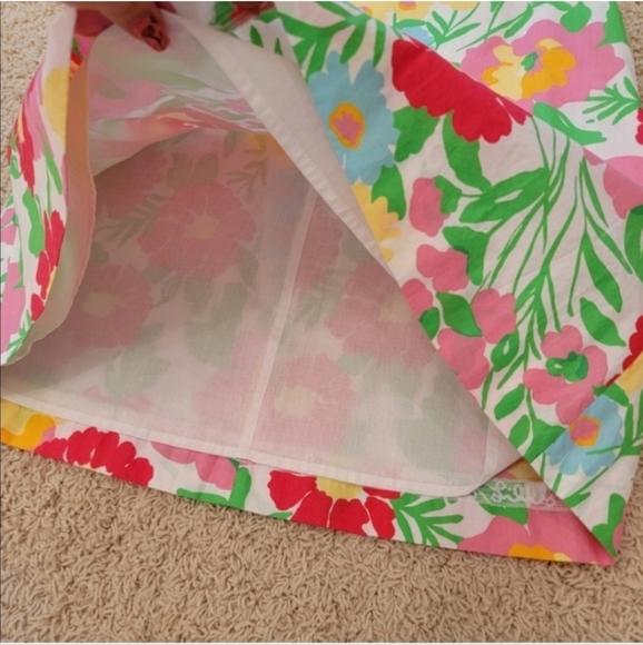 Lilly Pulitzer Lavin Halter Dress Floral Size 2 - Picture 6 of 13
